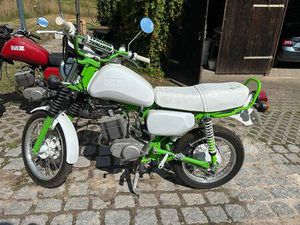 MZ ETZ 125
