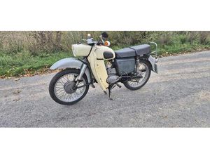 MZ ES 150 MIT TÜV UND PAPIEREN