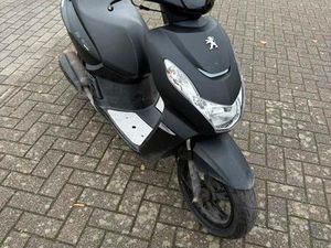 ② PEUGEOT KISBEE 2021 CLASSE A ROULE NICKEL 875€!