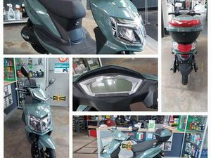 ② JTC BUZZ ELEKTRISCH IN KLASSE A OF B TE VERKRIJGEN