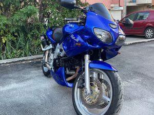 SUZUKI SV SV650S →