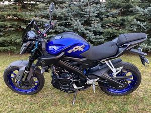 YAMAHA MT