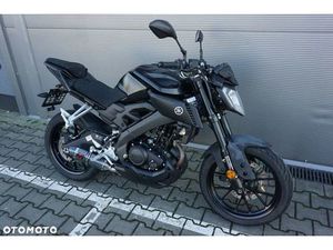 YAMAHA MT