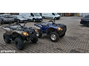 YAMAHA GRIZZLY