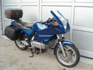 BMW K 100 RS, TOURING, OCCASION, CHF 2'790.-