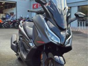 HONDA FORZA 125 2025 125 CM3 | SCOOTER | 258 KM | GRIS | 50300 AVRANCHES