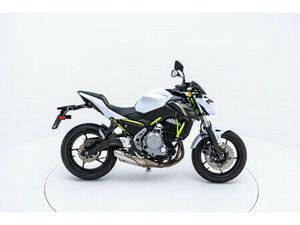 KAWASAKI Z 650, NAKED, OCCASION, CHF 4'900.-