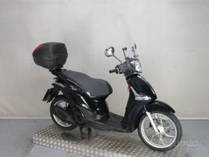 PIAGGIO LIBERTY S 125 ABS PATENTE A1 E B