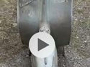 VESPA 50L PIU 50 SPECIAL CON DOCUMENTI ORIGINALI