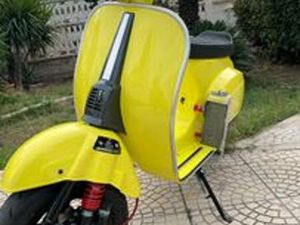 VESPA QUATTRINI A LIQUIDO