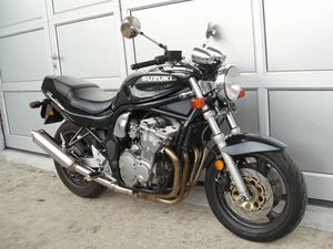SUZUKI GSF 600 BANDIT, TOURING, OCCASION, CHF 2'990.-