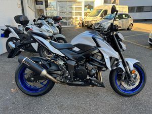 SUZUKI GSX-S 750, NAKED, OCCASION, CHF 6'900.-