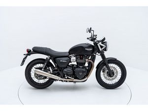 TRIUMPH STREET TWIN 900, RETRO, OCCASION, CHF 4'900.-