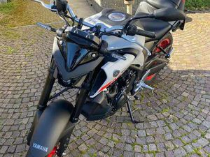 YAMAHA MT-03 ABS GRIGIO