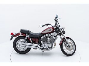 YAMAHA XV 535 VIRAGO, CUSTOM, OCCASION, CHF 3'480.-