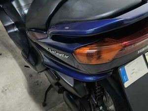 YAMAHA MAJESTY 250 BLU/AZZURRO