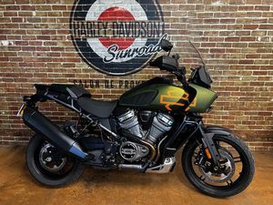 HARLEY-DAVIDSON ADVENTURE PAN AMERICA 1250 SPECIAL 2022