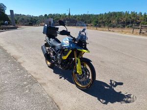 SUZUKI V-STROM 800DE AZEITÃO (SÃO LOURENÇO E SÃO SIMÃO)