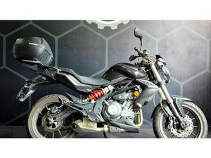 VENDO BENELLI BN 302 (2014 - 16) USATA A MERATE (CODICE 9878287) - MOTO.IT