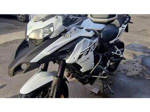 VENDO BENELLI TRK 502X (2020) USATA A CATANIA (CODICE 9878342) - MOTO.IT