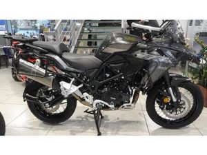 VENDO BENELLI TRK 502X (2021 - 25) USATA A NICHELINO (CODICE 9878249) - MOTO.IT