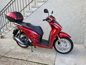HONDA SH 150, SCOOTER, OCCASION, CHF 3'900.-