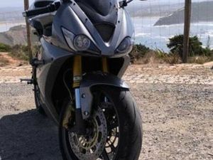 TRIUMPH DAYTONA 675 C/ MUITOS EXTRAS VALADO DOS FRADES