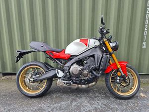 YAMAHA XSR900 SPORT HERITAGE EURO 5 890 CC