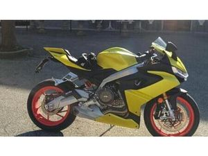 VENDO APRILIA RS 660 (2025) USATA A TORINO (CODICE 9878222) - MOTO.IT