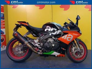 VENDO APRILIA RSV4 RF ABS (2015 - 17) USATA A VENARIA REALE (CODICE 9878229) - MOTO.IT