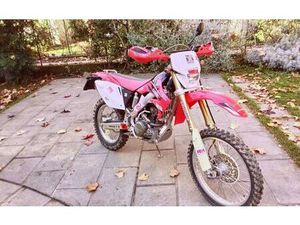 VENDO HM CRE 250 X (2005 - 06) USATA A SESTO SAN GIOVANNI (CODICE 9878413) - MOTO.IT