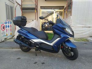 VENDO KYMCO DOWNTOWN 350I ABS (2016 - 20) USATA A MONTEMURLO (CODICE 9878195) - MOTO.IT