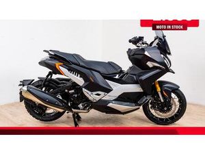 VENDO PEUGEOT XP400 GT (2025) USATA A ROMA (CODICE 9876685) - MOTO.IT