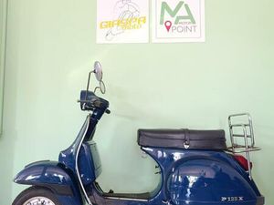 VENDO VESPA PX 125 (1994 - 06) USATA A ROCCASECCA (CODICE 9877747) - MOTO.IT