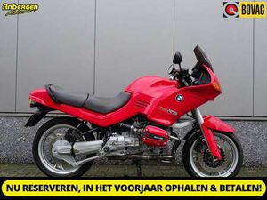 BMW R 1100 RS ROOD