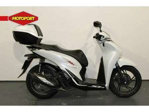 HONDA SH 150I WIT
