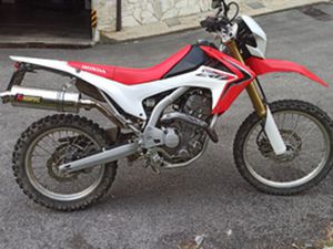 HONDA 250 CRF L