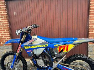 ② SHERCO 250 SE FACTORY 2025