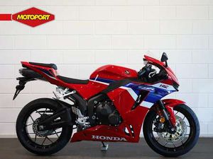 HONDA CBR 600 RR ROOD