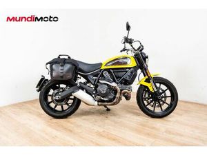 DUCATI SCRAMBLER FULL THROTTLE