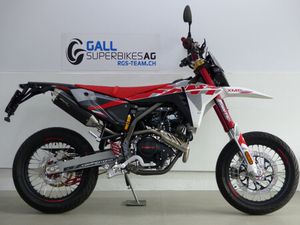 FANTIC MOTOR XMF 125, SUPERMOTO, MOTO NEUVE, CHF 6'490.-