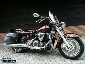 YAMAHA XVS 1300 1300A CUSTOM ROOD