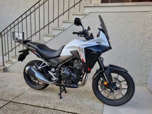 HONDA CB 500 XAR, ENDURO, OCCASION, CHF 6'700.-