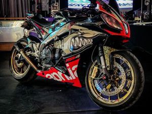 APRILIA RSV4 2010 TORRES VEDRAS (SÃO PEDRO, SANTIAGO, SANTA MARIA DO CASTELO E SÃO MIGUEL) E MATACÃES