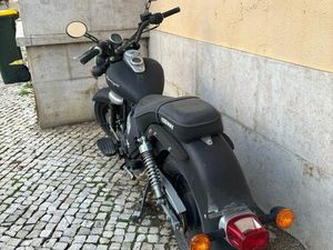 KEEWAY SUPERLIGHT 125 ALVALADE