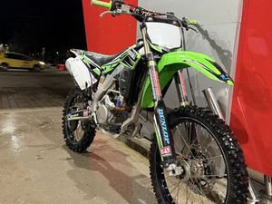 KAWAZAKI KX250F 2019 ГР. ПЕРНИК ИЗТОК