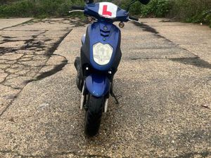 SYM, SYMPLY, 2008, 50 (CC)