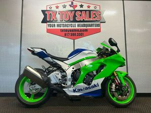 2024 KAWASAKI NINJA ZX-10R