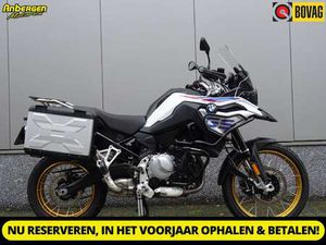 BMW F 850 GS ABS WIT