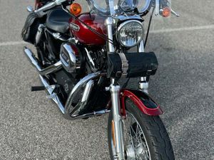 HARLEY DAVIDSON SPORTSTER XLC 1200 DE 2005 À VENDRE - MOTO ANCIENNE DE COLLECTION